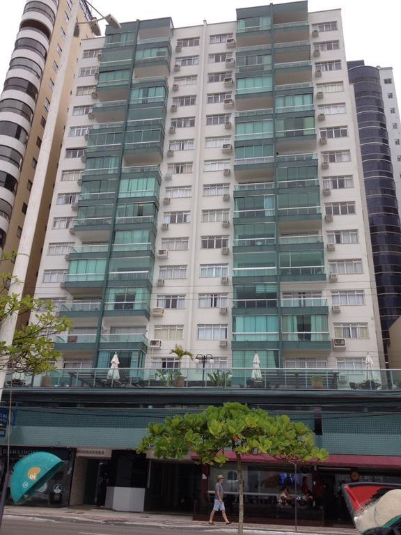 Baln Camboriu - Beira Mar Apartment Balneario Camboriu Ngoại thất bức ảnh
