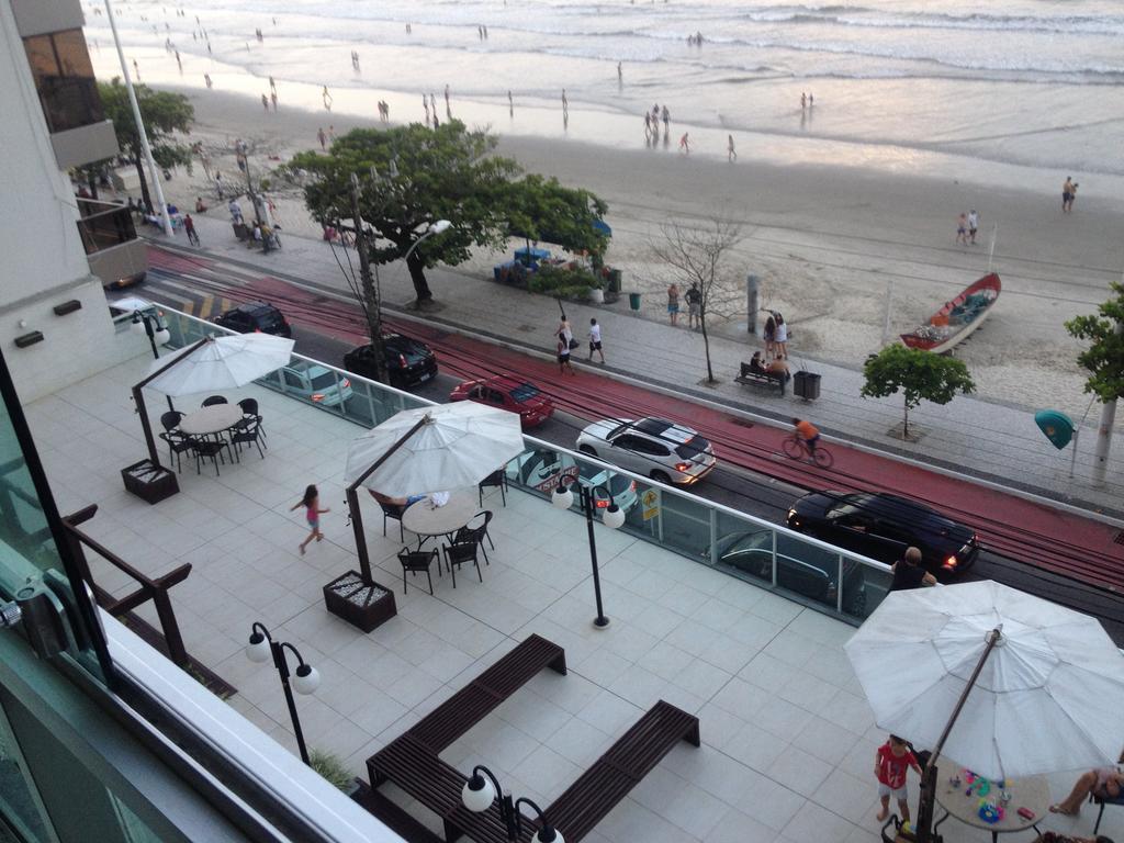 Baln Camboriu - Beira Mar Apartment Balneario Camboriu Ngoại thất bức ảnh