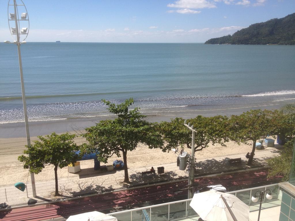 Baln Camboriu - Beira Mar Apartment Balneario Camboriu Ngoại thất bức ảnh