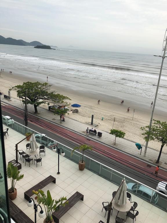 Baln Camboriu - Beira Mar Apartment Balneario Camboriu Ngoại thất bức ảnh