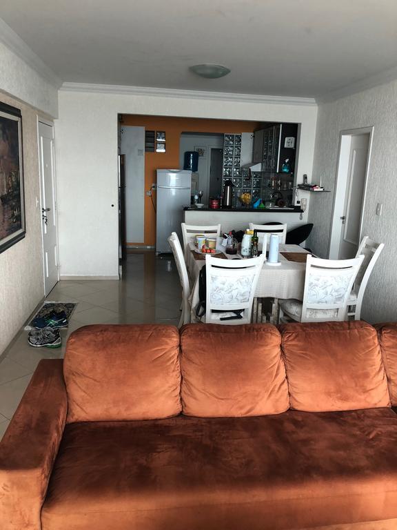 Baln Camboriu - Beira Mar Apartment Balneario Camboriu Ngoại thất bức ảnh