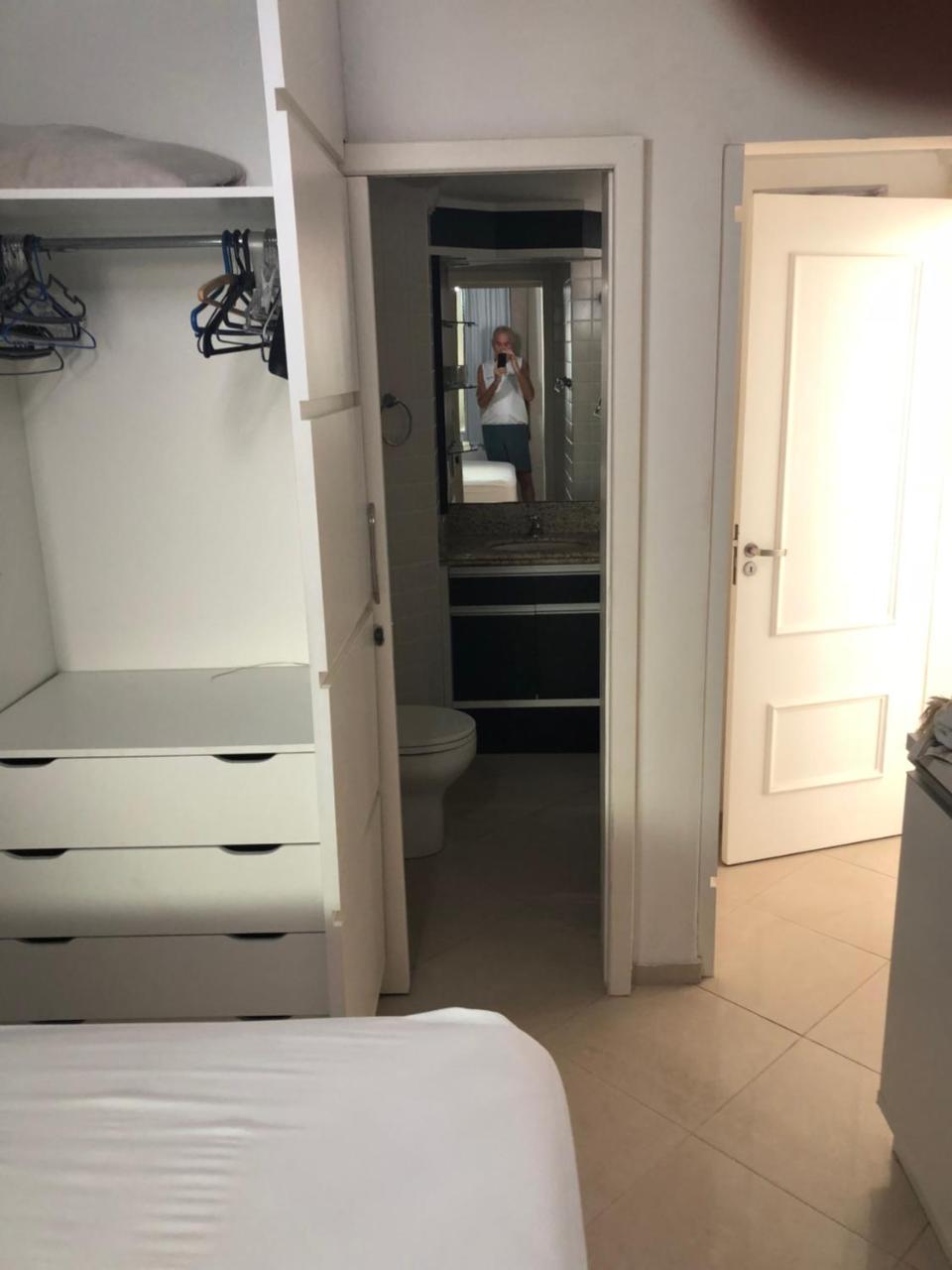 Baln Camboriu - Beira Mar Apartment Balneario Camboriu Ngoại thất bức ảnh