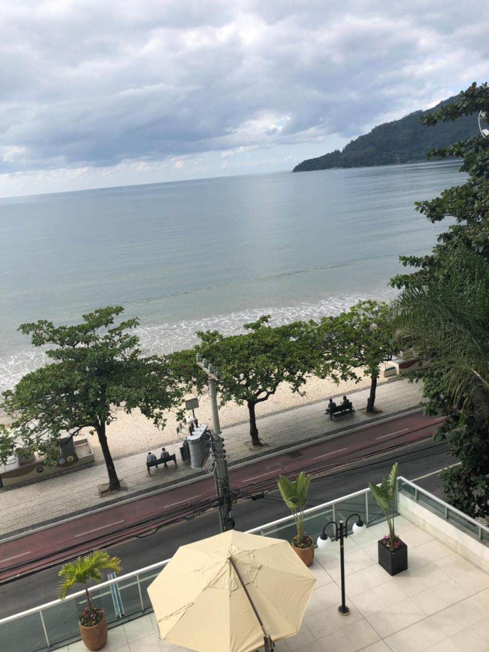 Baln Camboriu - Beira Mar Apartment Balneario Camboriu Ngoại thất bức ảnh