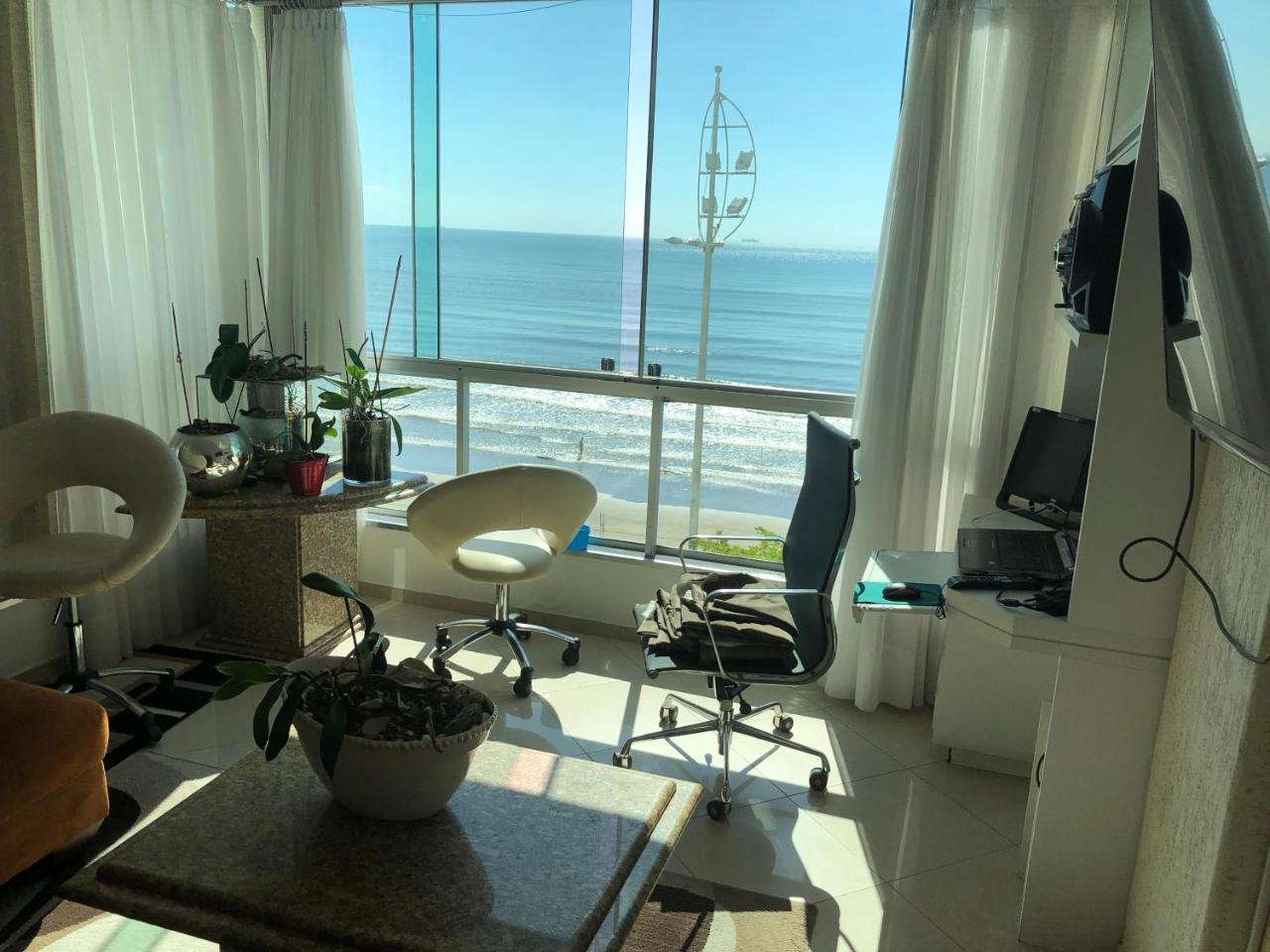 Baln Camboriu - Beira Mar Apartment Balneario Camboriu Ngoại thất bức ảnh