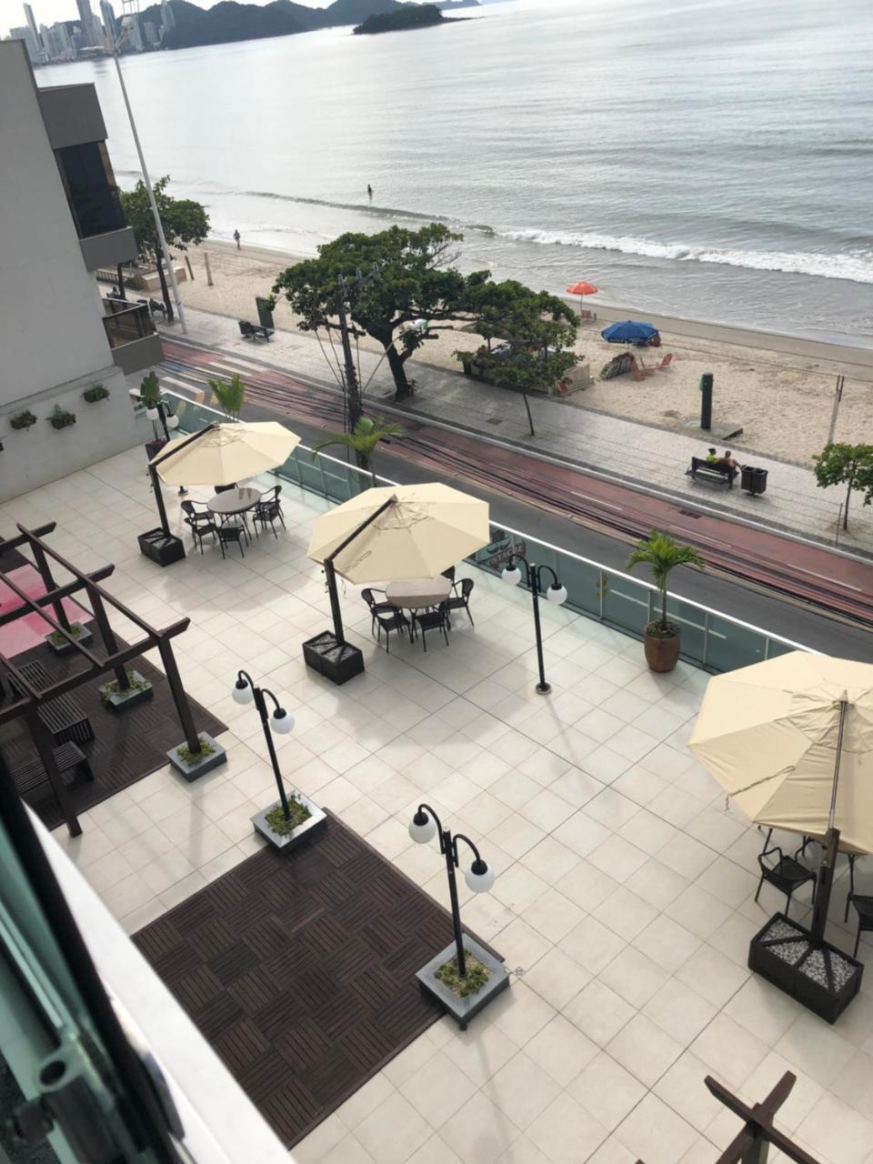 Baln Camboriu - Beira Mar Apartment Balneario Camboriu Ngoại thất bức ảnh