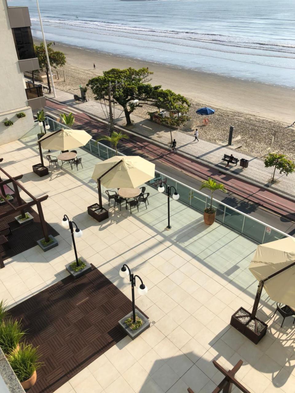 Baln Camboriu - Beira Mar Apartment Balneario Camboriu Ngoại thất bức ảnh