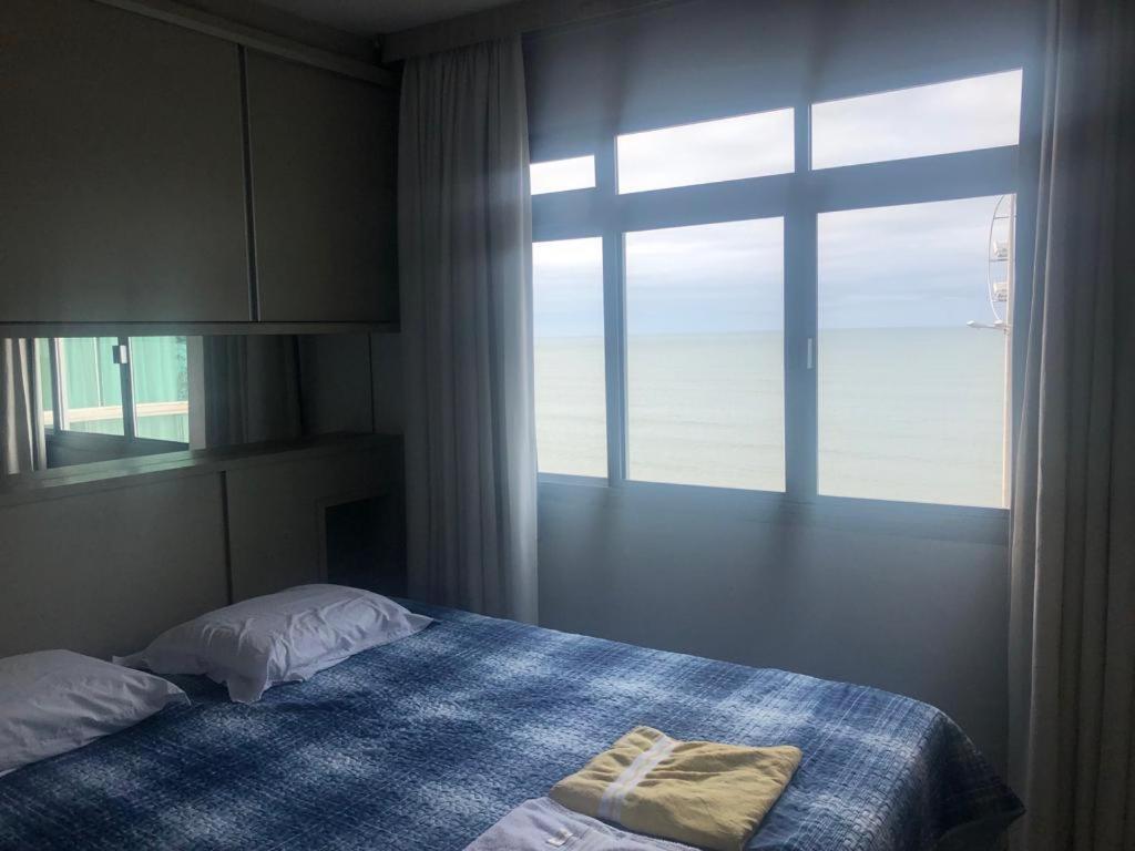 Baln Camboriu - Beira Mar Apartment Balneario Camboriu Ngoại thất bức ảnh