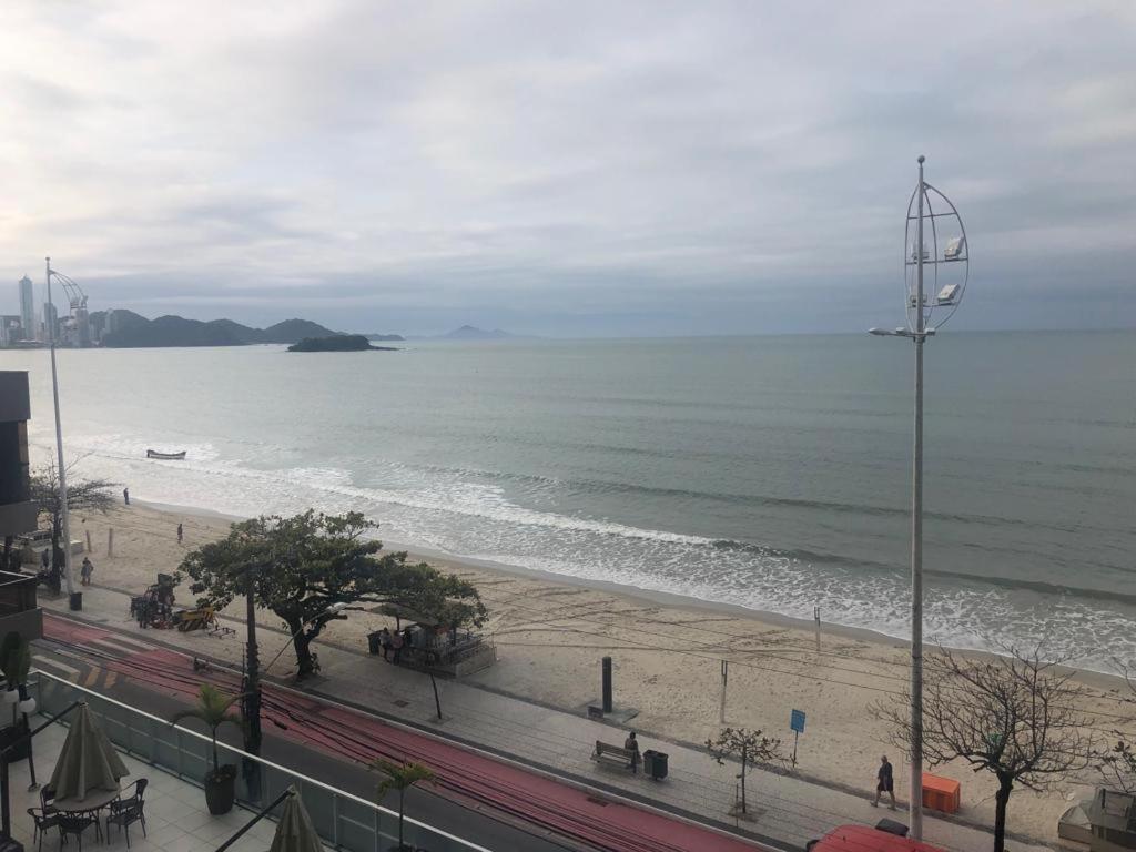 Baln Camboriu - Beira Mar Apartment Balneario Camboriu Ngoại thất bức ảnh
