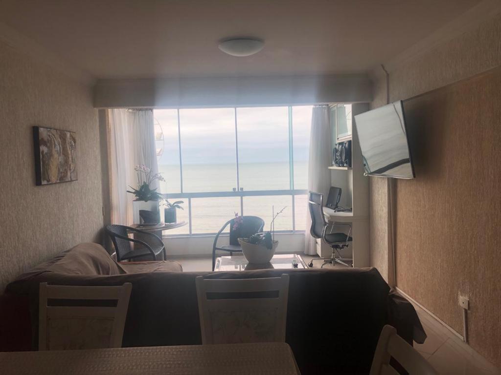 Baln Camboriu - Beira Mar Apartment Balneario Camboriu Ngoại thất bức ảnh